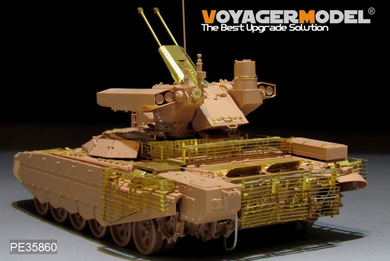 Voyager Model PE35860 Modern Russian BMPT-72 Fire Support Combat Vehicle For TIGERMODEL 4611 1/35 – Bild 15