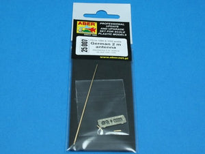Aber 25007 Niemiecka 2 m antena 1/24 – immagine 3