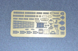 Trumpeter 05333 HMCS Huron Destroyer 1944 1/350 – imagen 5