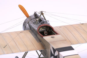 Eduard 8451 Fokker E. II 1/48 – Bild 13