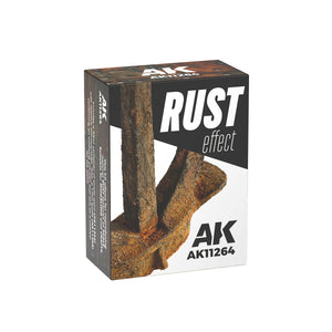 AK Interactive AK11264 RUST EFFECT – EFECTO OXIDO – imagen 2
