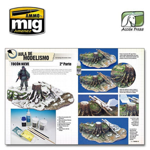 Ammo of Mig Jimenez 51 PANZER ACES 51 - SPECIAL WINTER CAMOUFLAGES (ENGLISH) – immagine 7