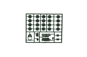 Italeri 7078 T-34/76 Model 1943 1/72 – Bild 6