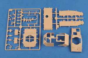 Hobby Boss 83808 5cm Pak auf Fgst. Pz.Kpfw. 35R 731 1/35 – zdjęcie 9