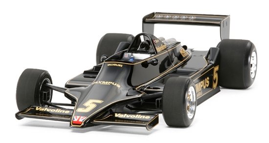 Tamiya 20060 Lotus Type 79 1978 1/20 – immagine 2