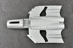 Trumpeter 05808 de Havilland DH.110 Sea Vixen Faw.2 1/48 – immagine 6