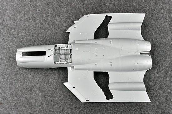 Trumpeter 05808 de Havilland DH.110 Sea Vixen Faw.2 1/48 – immagine 6