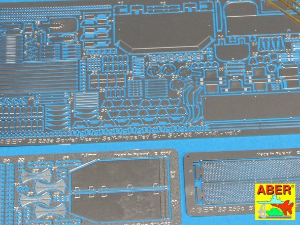 Aber 35255 SU-152 (KV-14) vol.1 (1/35)  – image 4