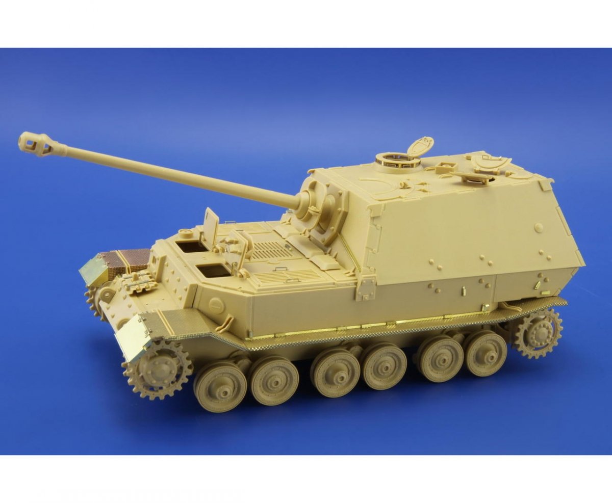Eduard 36241 Sd. Kfz. 184 Elefant 1/35 Tamiya – immagine 11
