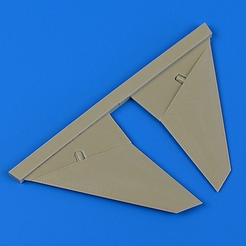 Quickboost QB48830 Su-34 Fullback canard foreplane Hobby Boss 1/48