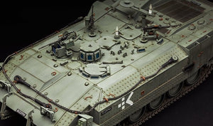 Meng Model SS-008 ISRAEL HEAVY ARMOURED PERSONNEL CARRIER ACHZARIT LATE 1/35 – Bild 5
