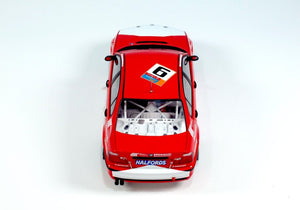 NuNu PN24007 BMW 320i E46 DTCC 2001 Gagnant 1/24 – image 7