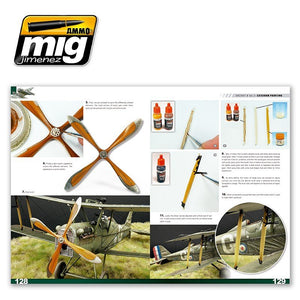 AMMO of Mig Jimenez 6052 ENCYCLOPEDIA OF AIRCRAFT MODELLING TECHNIQUES VOL.3: PAINTING (ENGLISH) – immagine 7