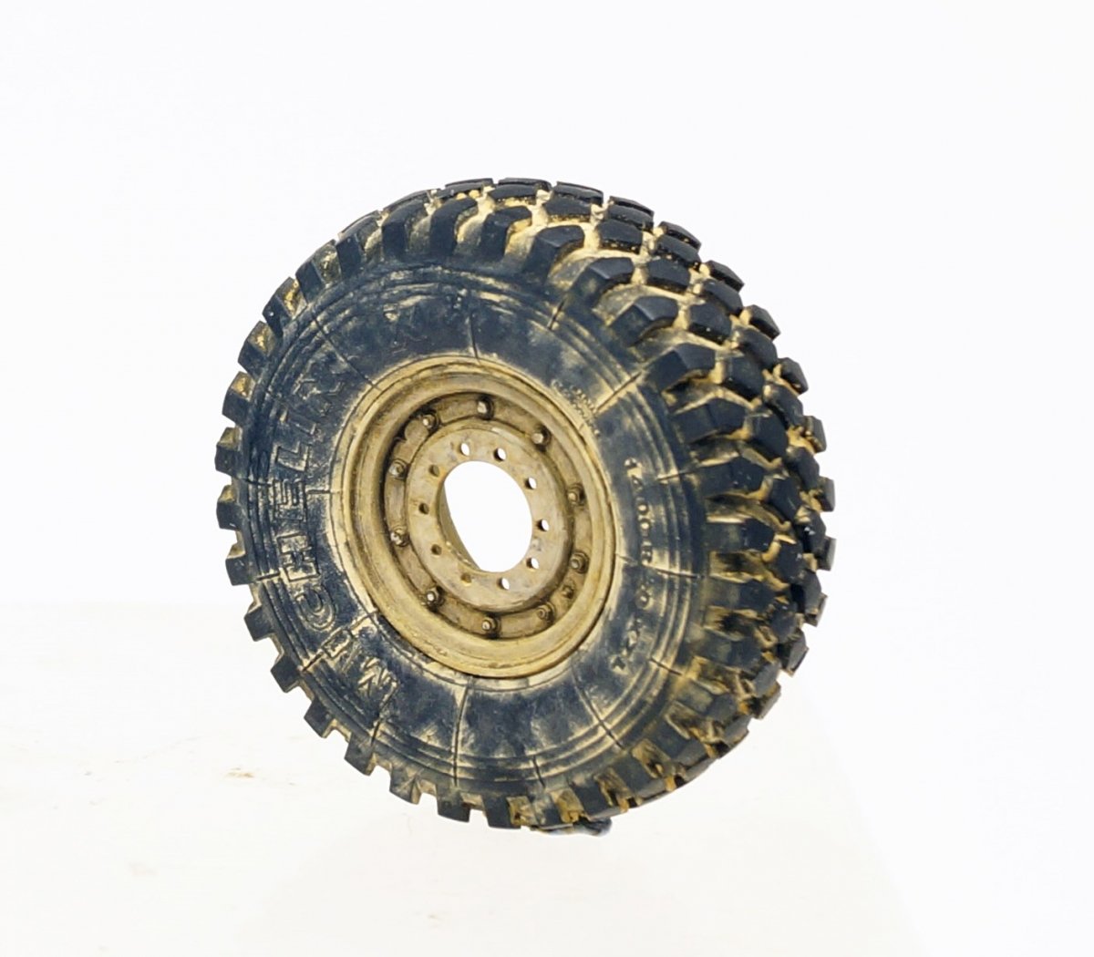 Panzer Art RE35-514 M923 “Big Foot” road wheels (Michelin XZL Pattern) 1/35 – Bild 2