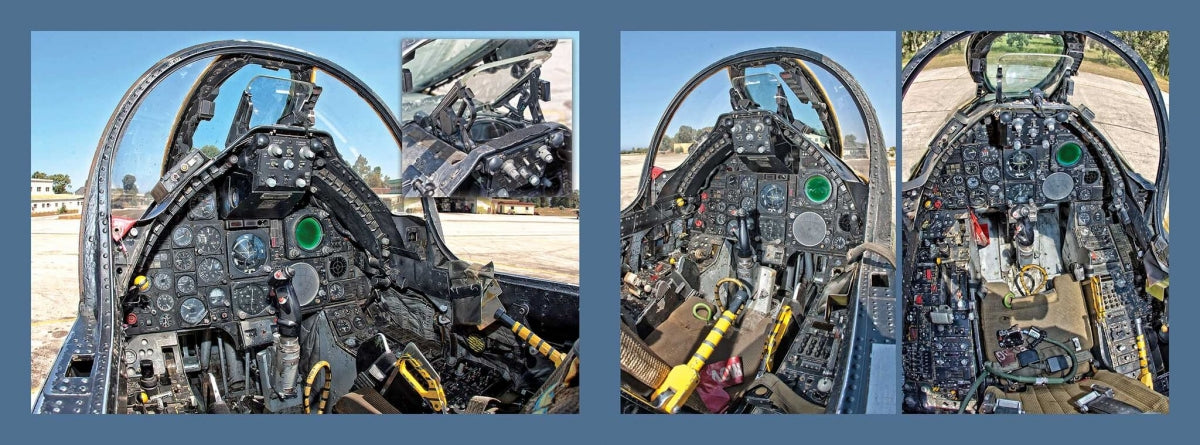 Eagle Aviation AVGD002-A A-7E Corsair II Aviation Guide 2 – The Ultimate Reference Guide