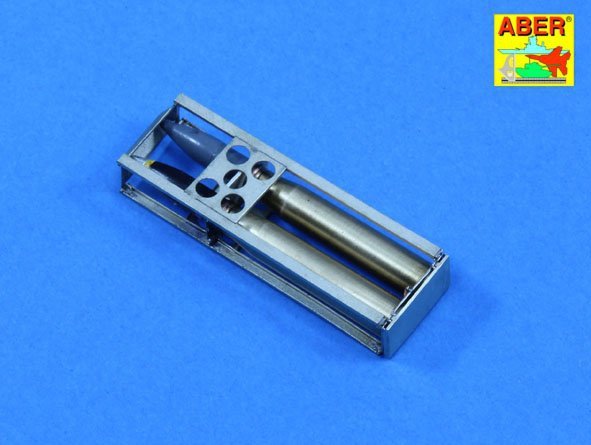 Aber 16075A Pz.Kpfw. IV, Ausf.H/J (Sd.Kfz. 161/2) - Vol.16A - Ammo stowage rack type A for long rounds 1/16 – immagine 5