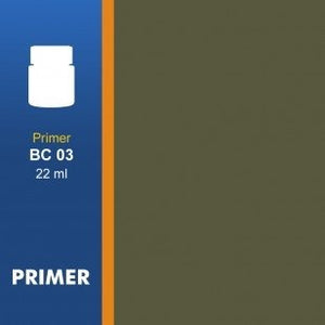 Lifecolor BC03 Acrylic Primer Olive Drab 22ml