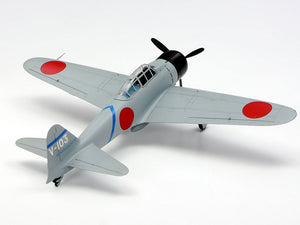 Tamiya 61016 A6M2 Type 21 Zero Fighter (ZEKE) 1/48 – image 3
