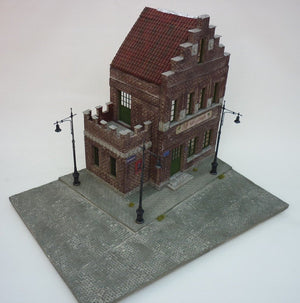 RT-Diorama 35172 Diorama-Base: &amp;quot;Market Garden&amp;quot; 1/35 – immagine 4