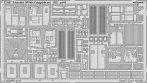 Eduard 73627 Liberator GR Mk.V upgrade set EDUARD 1/72 – immagine 2