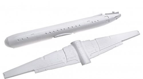 A-model 72022 Ilyushin IL-22M 1/72 – imagen 7
