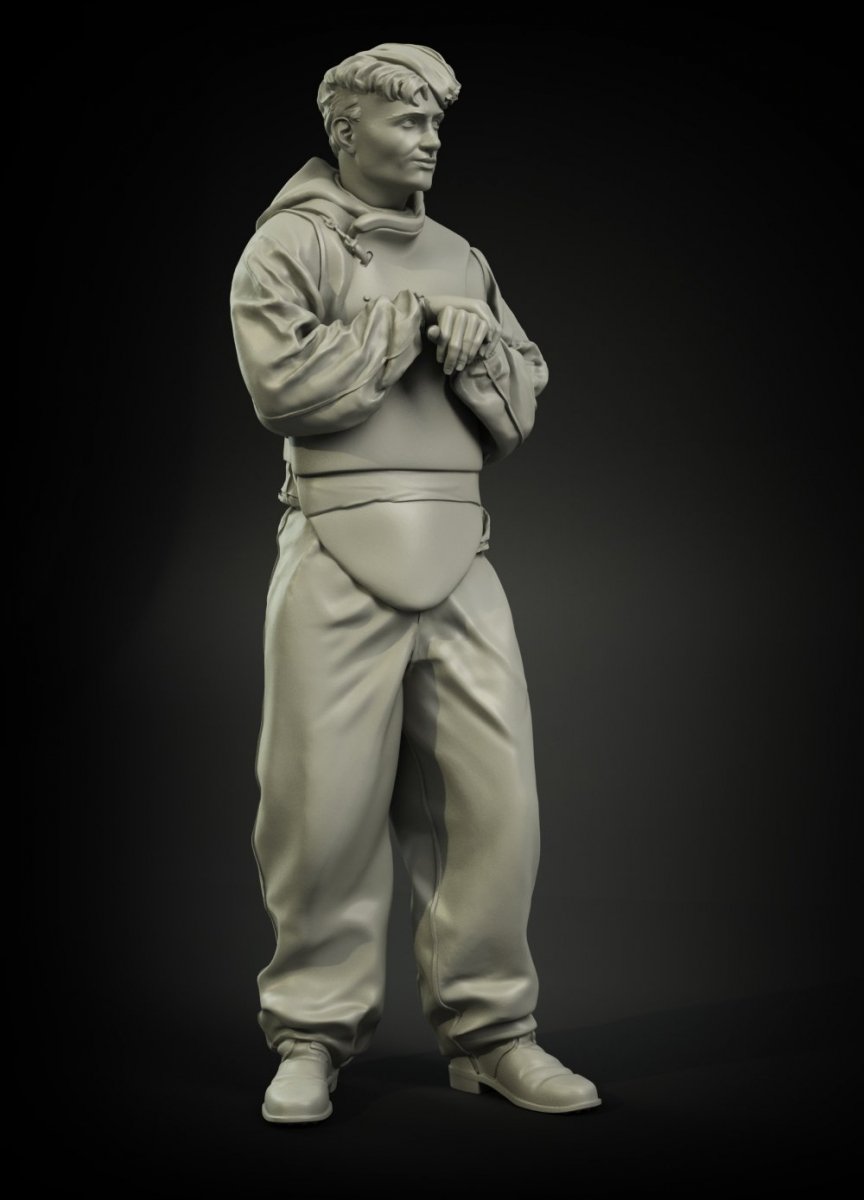 Panzer Art FI35-042 Soviet assault engineer No.1 1/35 – immagine 2