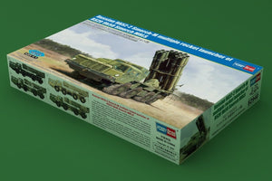 Hobby Boss 82940 Russian 9A52-2 Smerch-M Multiple Rocket Launcher of RSZO 9k58 1/72 – image 2