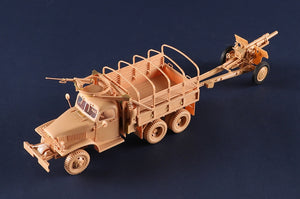 I Love Kit 63567 CCKW-352 with M2A1 105MM Howitzer - Machine Gun Turret Version 1/35 – zdjęcie 11