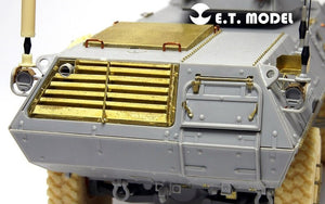 E.T. Model E35-038 Modern US M1117 Guardian ASV (For TRUMPETER 01541) 1/35 – immagine 7