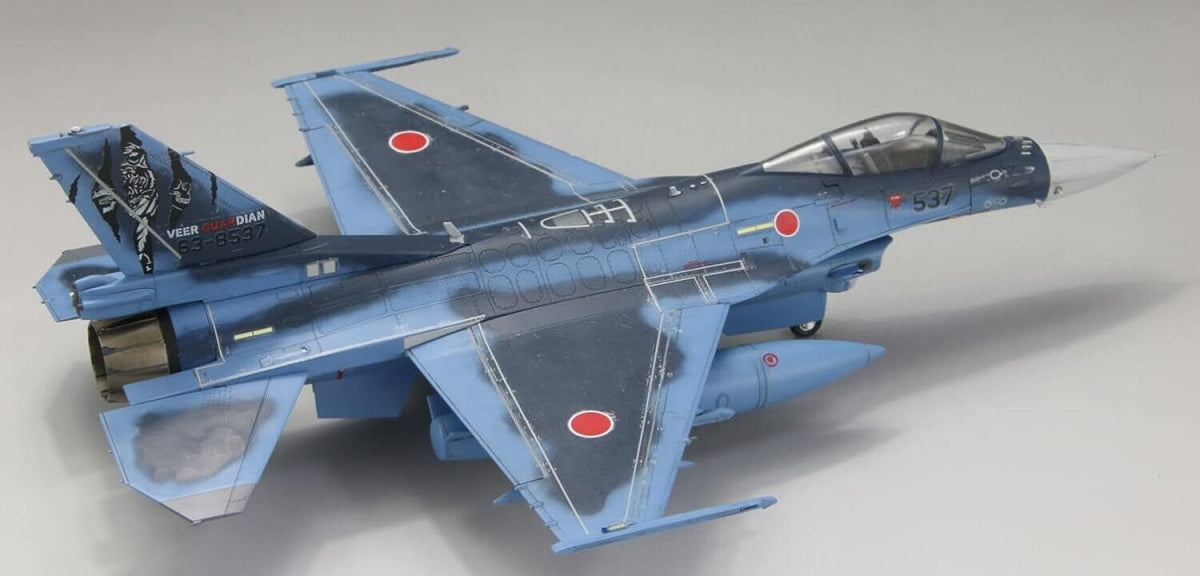 Fine Molds 72848 JASDF F-2A Fighter Veer Guardian 2023 1/72 – image 5