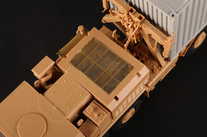 I Love Kit 63550 LVSR MKR18 Cargo Truck with 20ft Container 1/35 – immagine 11