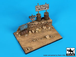 Black Dog D35118 Africa base 1/35 – immagine 4