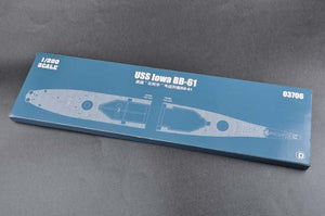 Trumpeter 03706 USS Iowa BB-61 1/200 – image 8