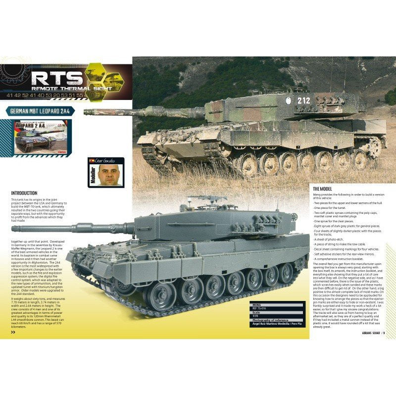 Abrams Squad nr 12 - ISSN 2340-1850 – Bild 7