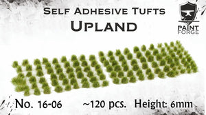 Paint Forge PFTU0616 Upland 6mm