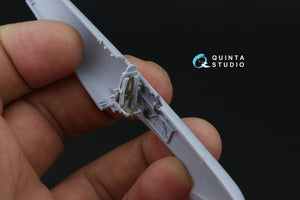 Quinta Studio QD72164 Tempest Mk.V 3D-Printed coloured Interior on decal paper (Airfix) 1/72 – imagen 8