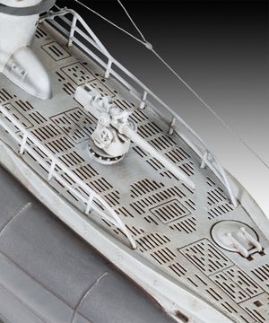Revell 05675 Das Boot Collector&amp;#39;s Edition - 40th Anniversary 1/144 – zdjęcie 6
