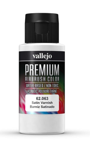 Vernis satiné Vallejo 62063 60 ml