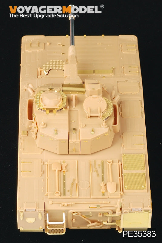 Voyager Model PE35383 Modern Swedish CV9040B Infantry Vehicle For ACADMY 13217 1/35 – immagine 3
