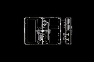 Italeri 3910 SCANIA 143M TOPLINE 4x2 1/24 – immagine 5