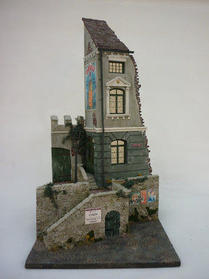 RT-Diorama 35227 Diorama-Base: &amp;quot;Old Mansion&amp;quot; 1/35 – Bild 4