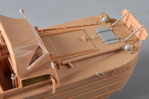 I Love Kit 63540 GMC DUKW-353 with 105mm Howitzer 1/35 – immagine 8
