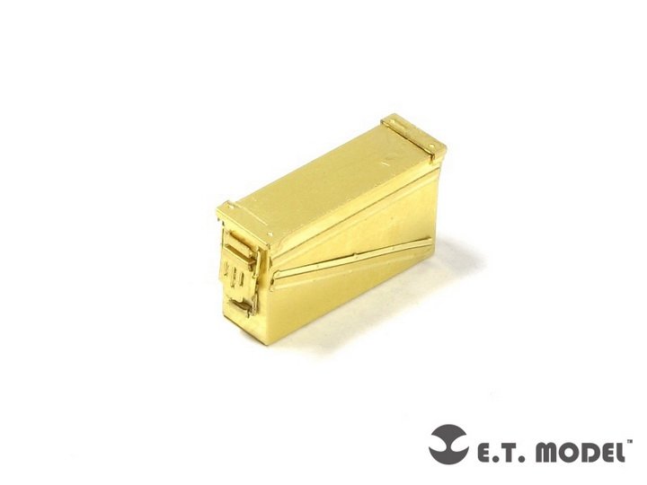 E.T. Model EA35-038 US ARMY PA-120 40mm Ammo Box 1/35