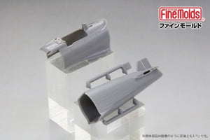 Fine Molds FZ02 IJN A6M5 Carrier Fighter Zero Model 52 (Nakajima Prod.) 1/48