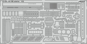 Eduard BIG33101 F/ A-18E REVELL 1/32 – zdjęcie 5