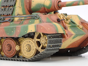 Tamiya 35295 German Heavy Tank Destroyer Jagdtiger Early Production 1/35 – Bild 7