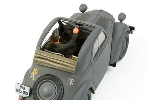 Tamiya 35321 Simca 5 Staff Car 1/35 – Bild 5