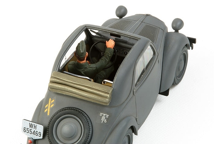 Tamiya 35321 Simca 5 Staff Car 1/35 – Bild 5