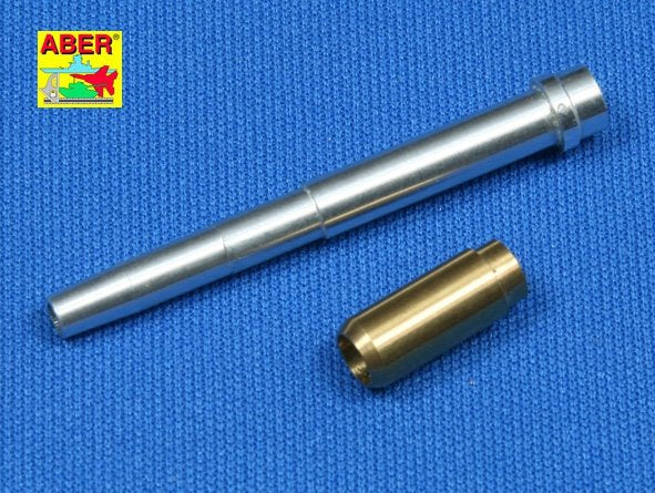 Aber 35L-024 Canon allemand 75 mm K-51 L/24 pour Sd.Kfz.234/3, Sd.Kfz.251/9 (1/35)