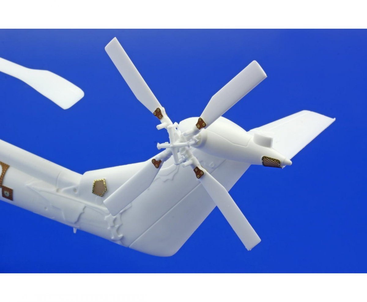 Eduard 32328 Lynx Mk.88 exterior 1/32 Revell – Bild 5